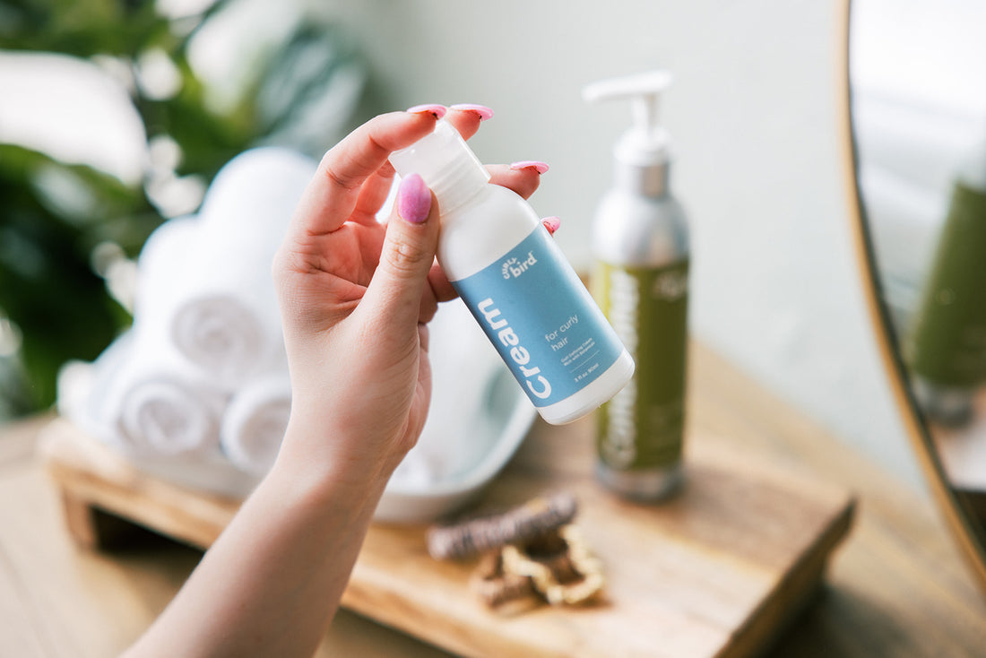 5 Things You Should Never do to Your Curly Hair